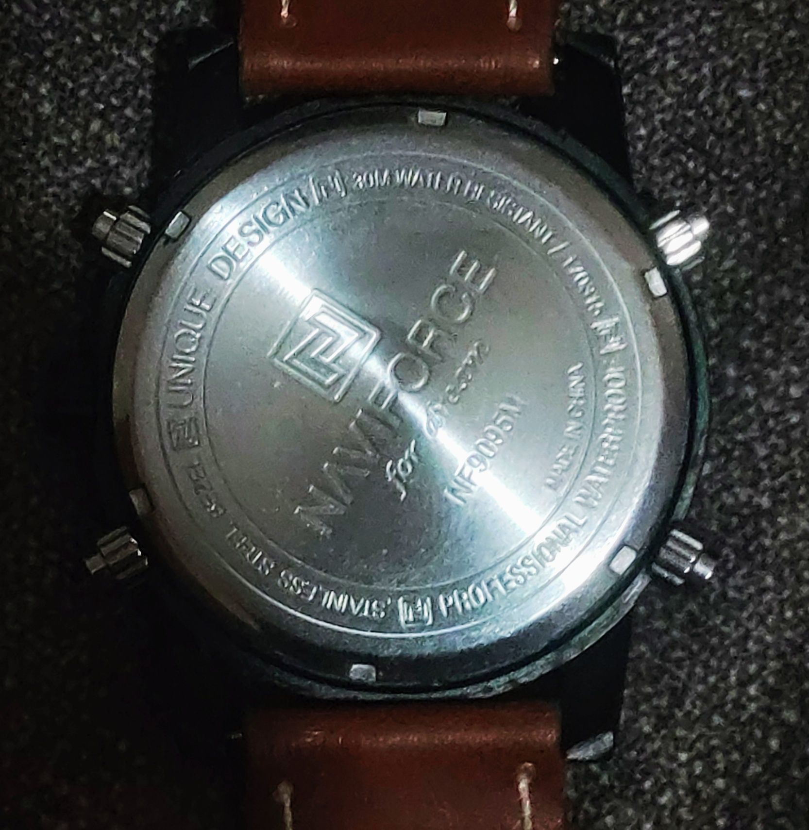 Relógio Naviforce NF9095