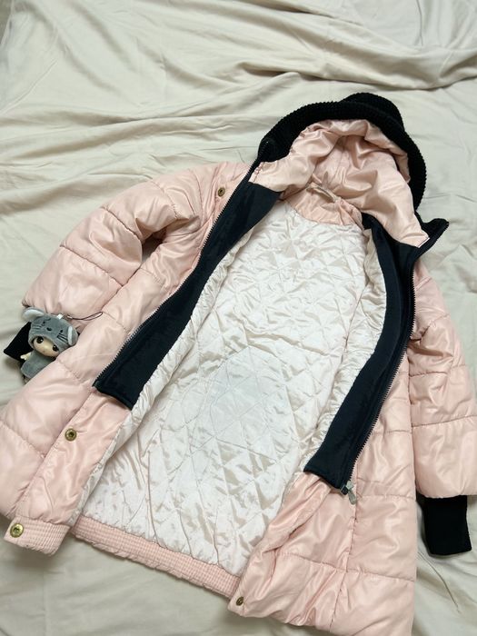 Куртка для дівчинки демісезонна