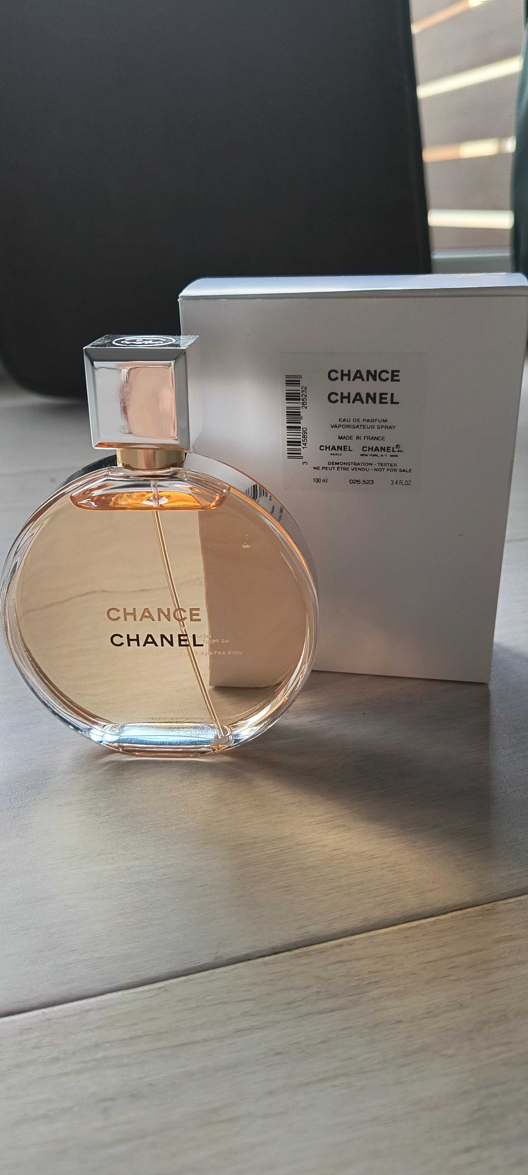 Perfum Chanel Chance