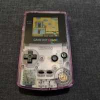 Gameboy Color plus karta 8GB - wszystkie gry