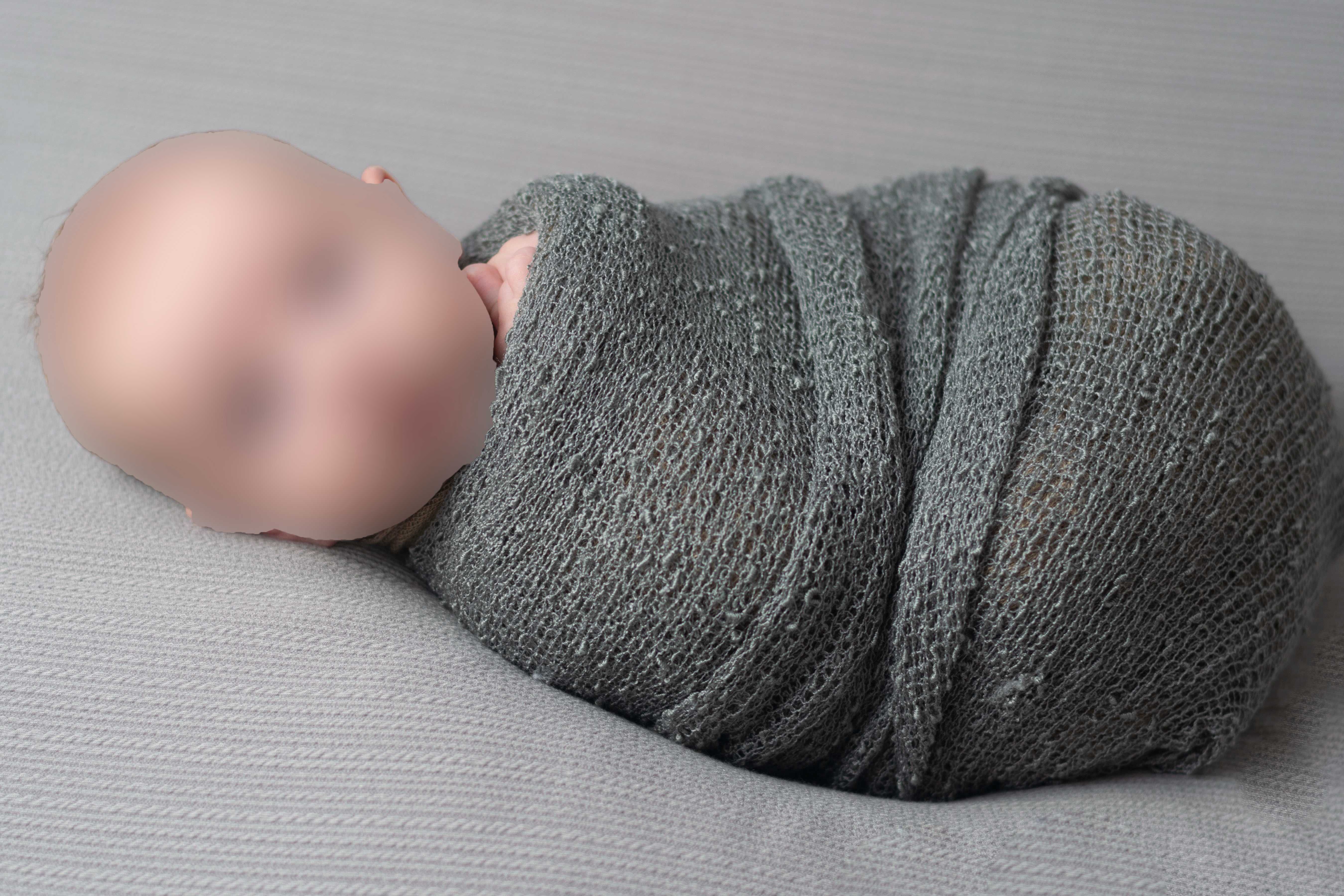Fotografia Newborn |Recém-Nascido| Wrap para embrulhar bebé