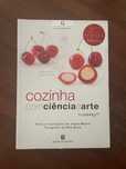 Cozinha com ciência e arte