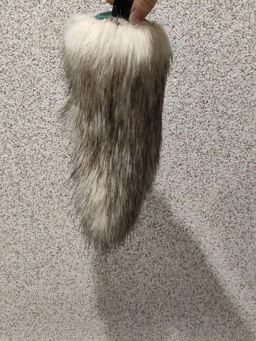 Ogon fursuit furry dino mask therian cosplay