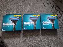 Ostrza do maszynki GILLETTE MACH3