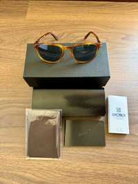 Persol 3019S 96/56 52-18 Tierra di Siena