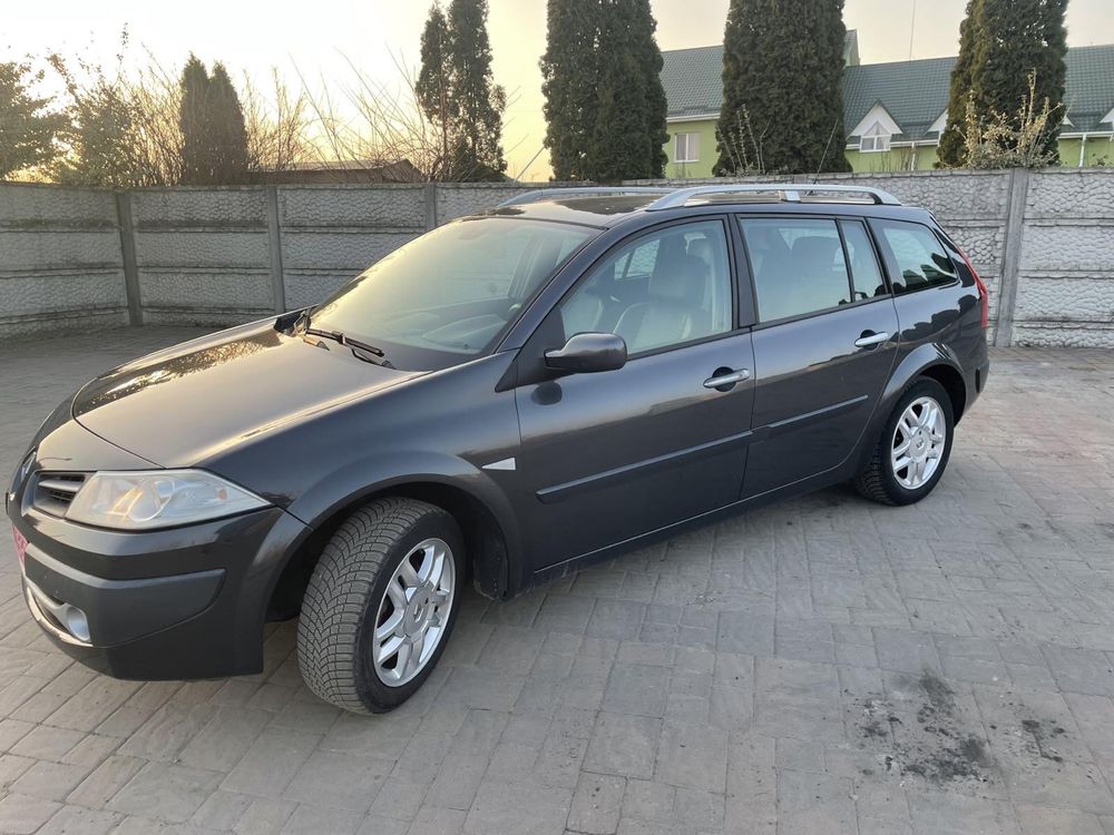 Renault megane 1.5