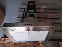 Exaustor de ilha inox usado