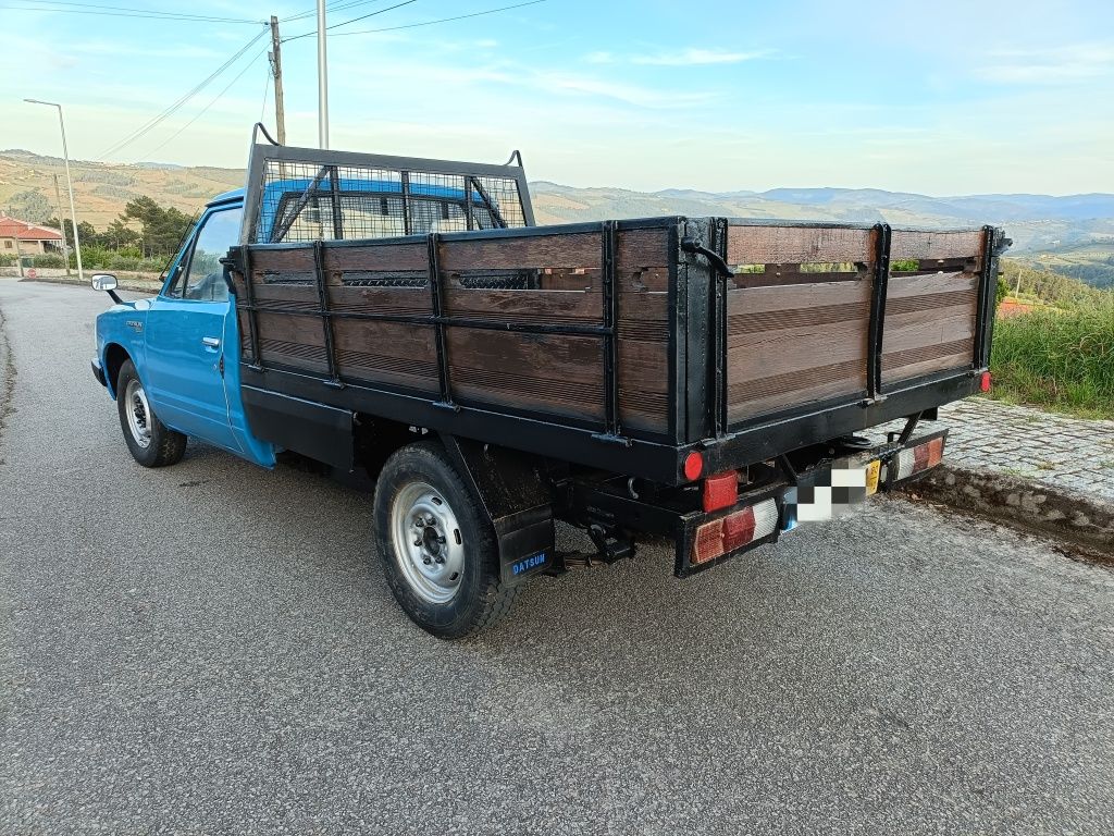 Vendo Datsun 720