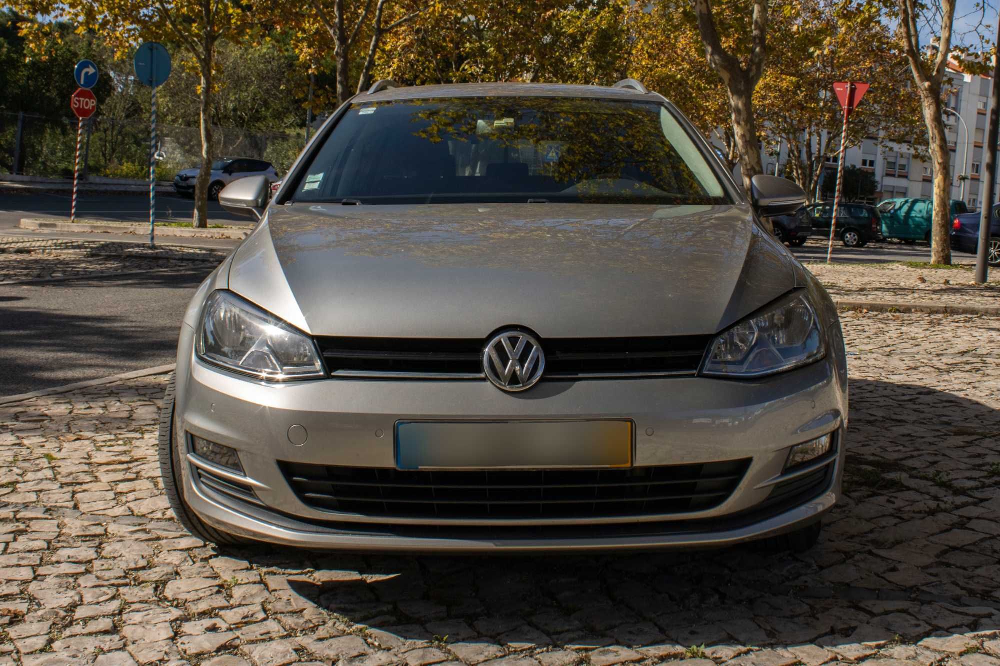 VW Golf Variant Gps Edition 110CV DSG