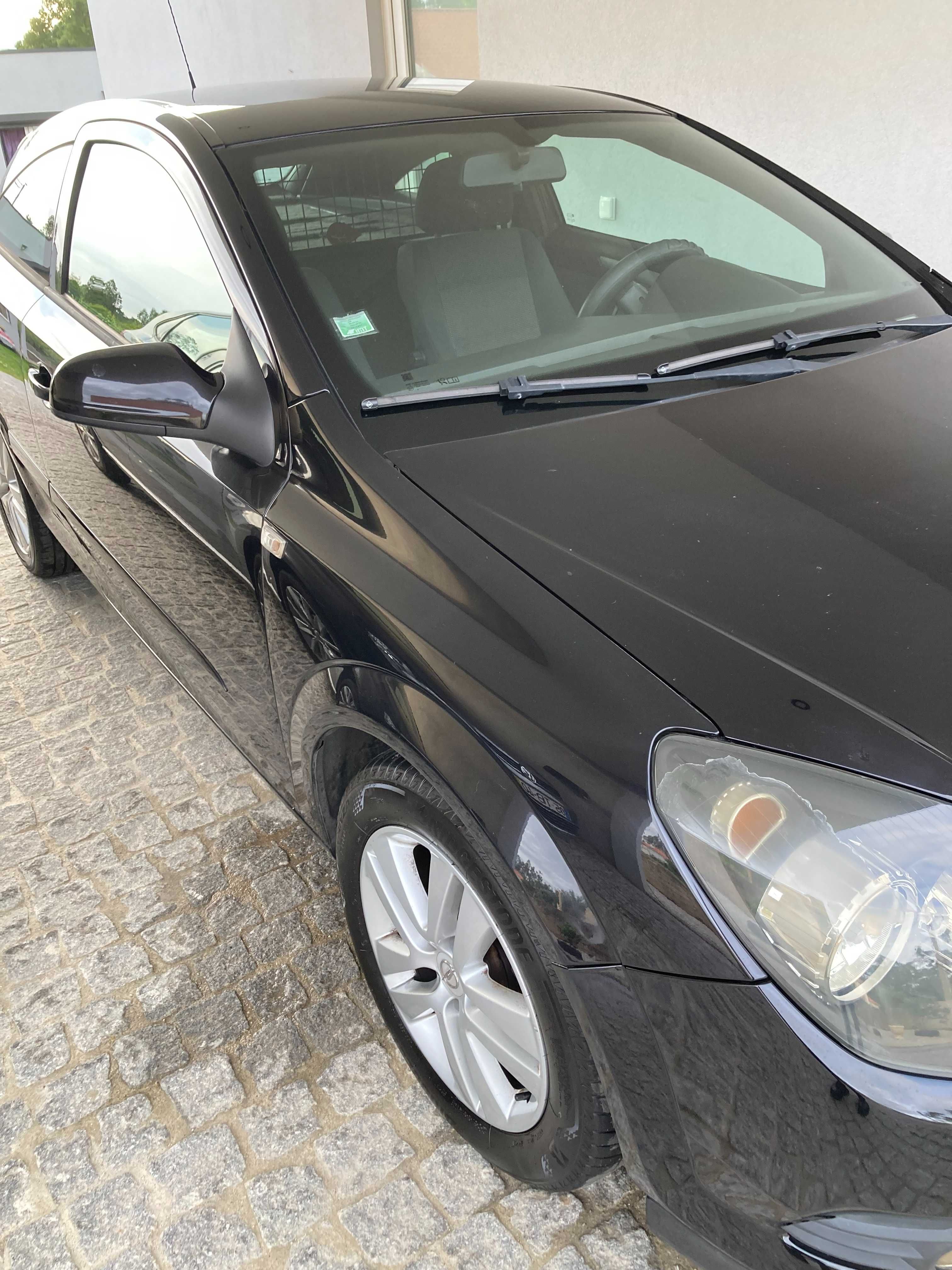 Astra  GTC 1.3 Gasóleo em  bom estado  ver fotos