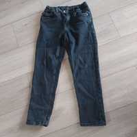 Spodnie jeansowe zara 140