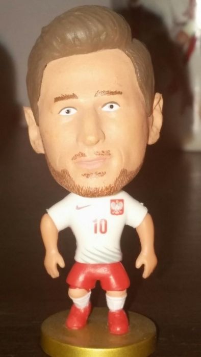 Krychowiak kolekcjonerska figurka z Lotos Euro 2016