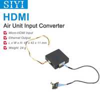 SIYI Air Unit HDMI Input Converter для MK32 HM30 MK15 MK32E MK15E