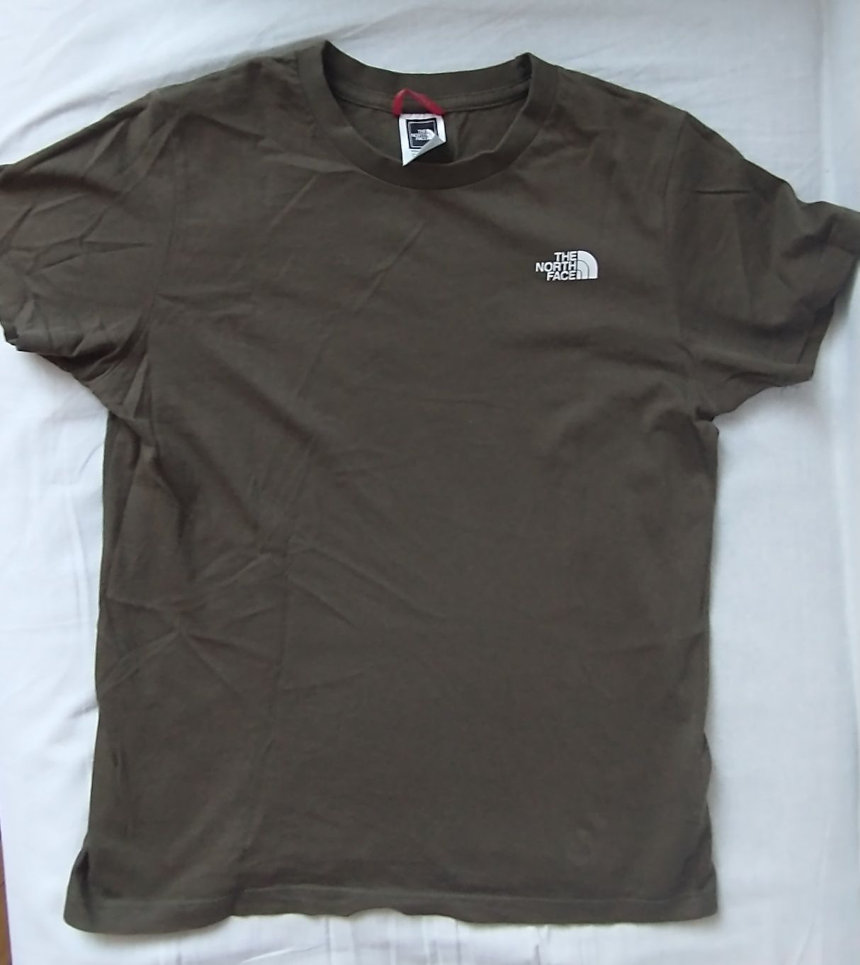The North Face t-shirt