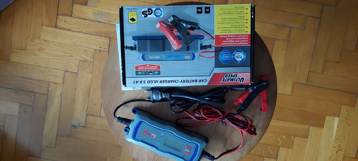 Sprzedam prostownik automatyczny