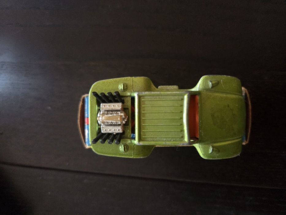 Matchbox n.⁰13 - Baja Buggy - Superfast - made in england