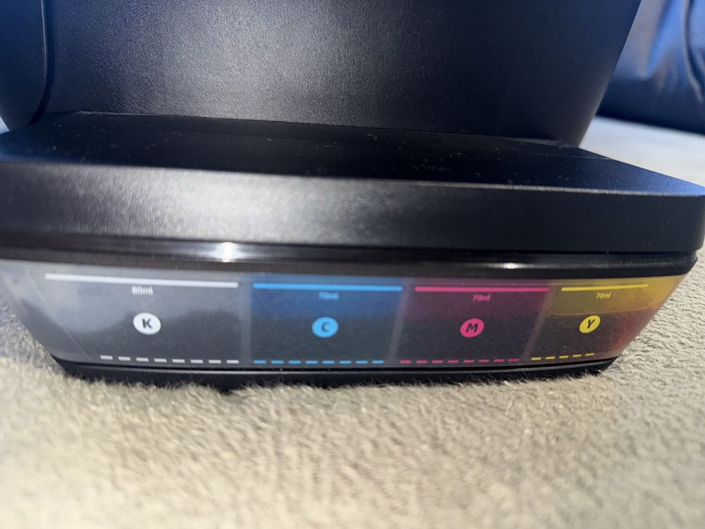 Drukarka Hp Tank wireless 415