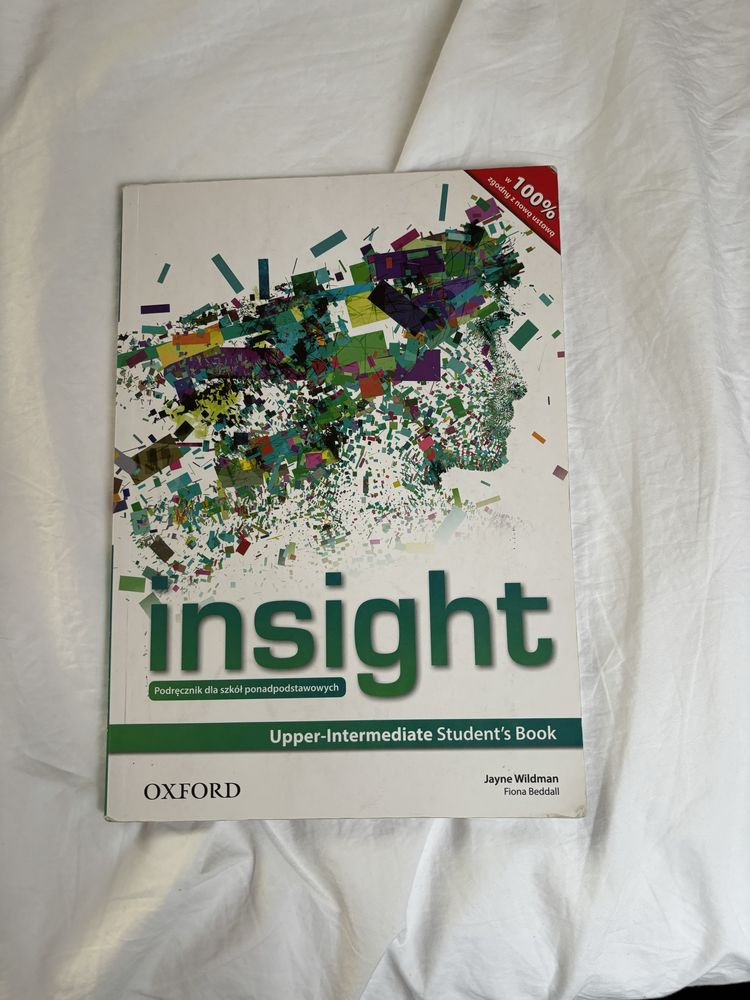 insight upper intermediate student’s book