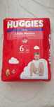 3 paczki pantsów Huggies