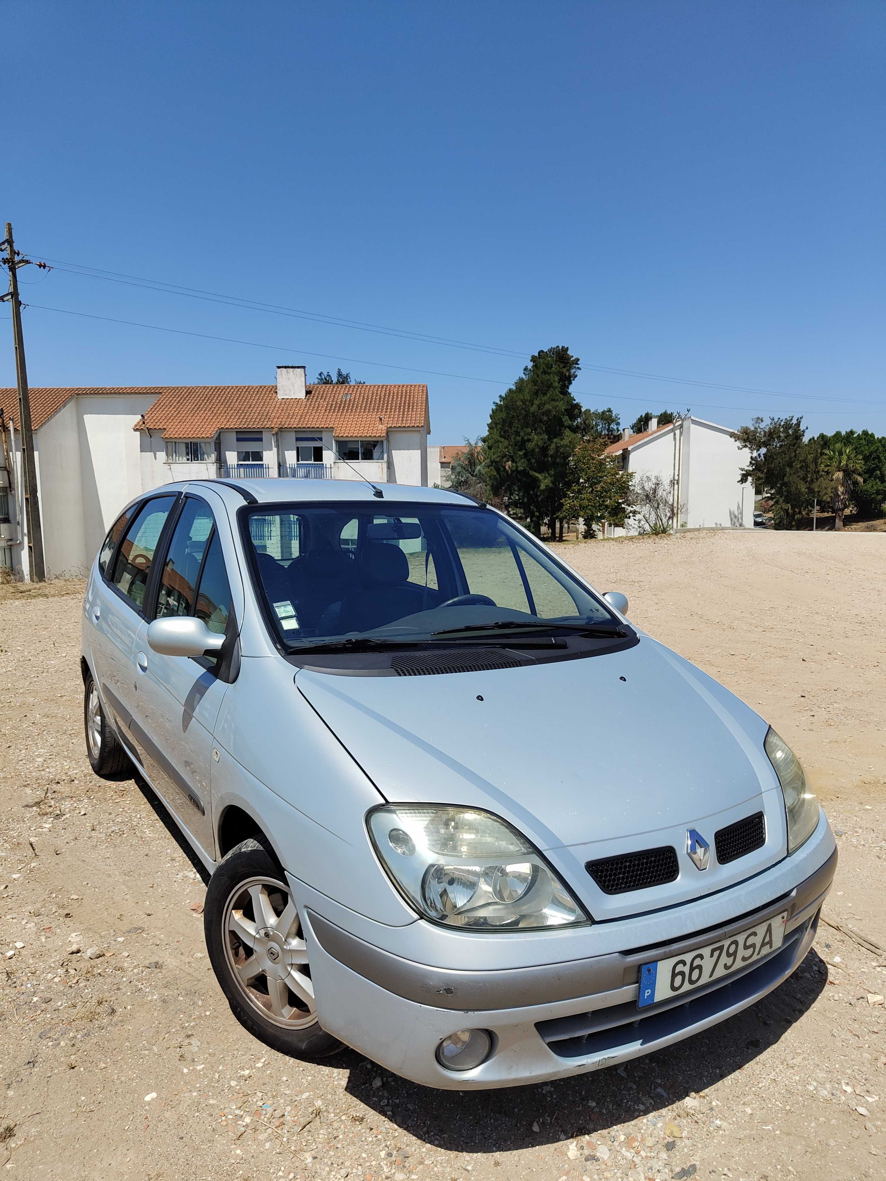 Renault Scenic 1.4 gpl