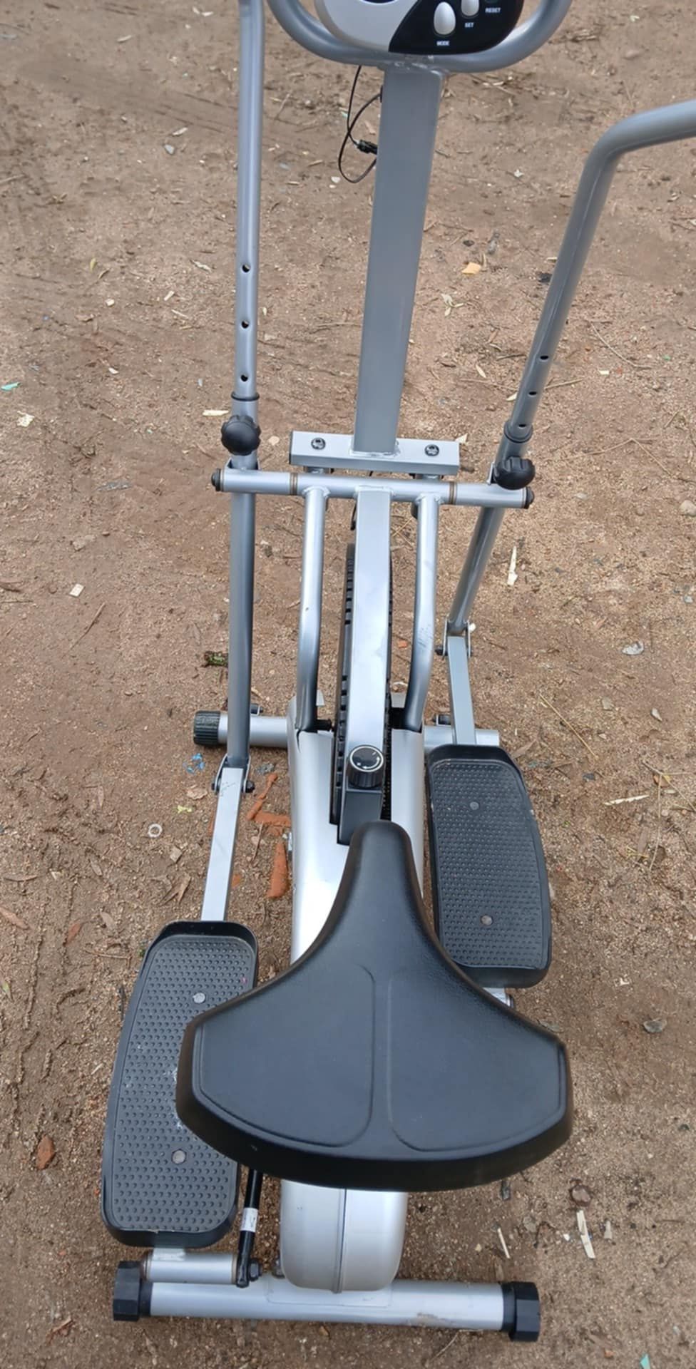 Bicicleta ginástica