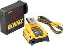 Adapter DeWalt DCB094K Zestaw do ładowania z adapterem USB 5A USB-C
