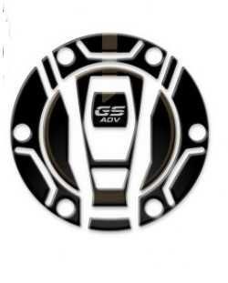 Tank Pad em RESINA (gel) BMW R1250GS Adventure - Edição Exclusive