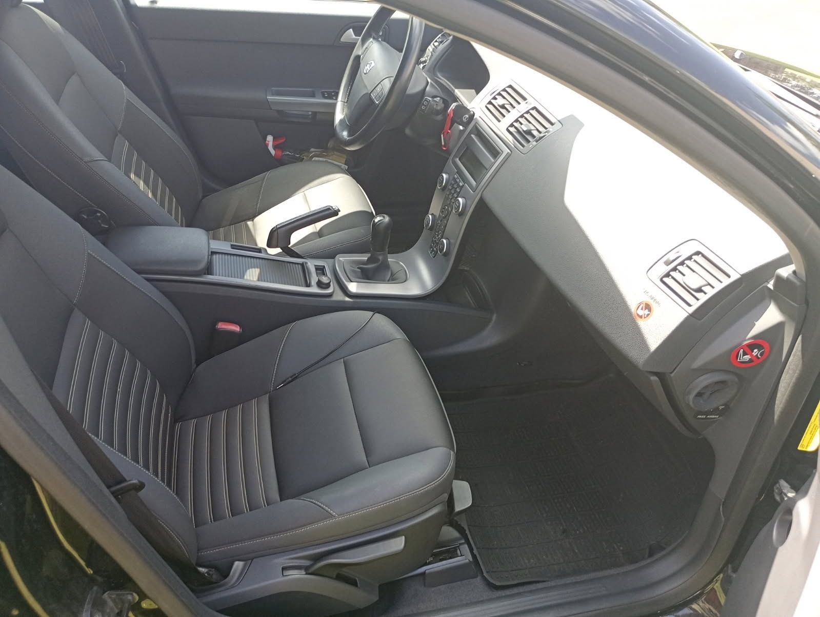 Volvo V50 1.8F Super Stan