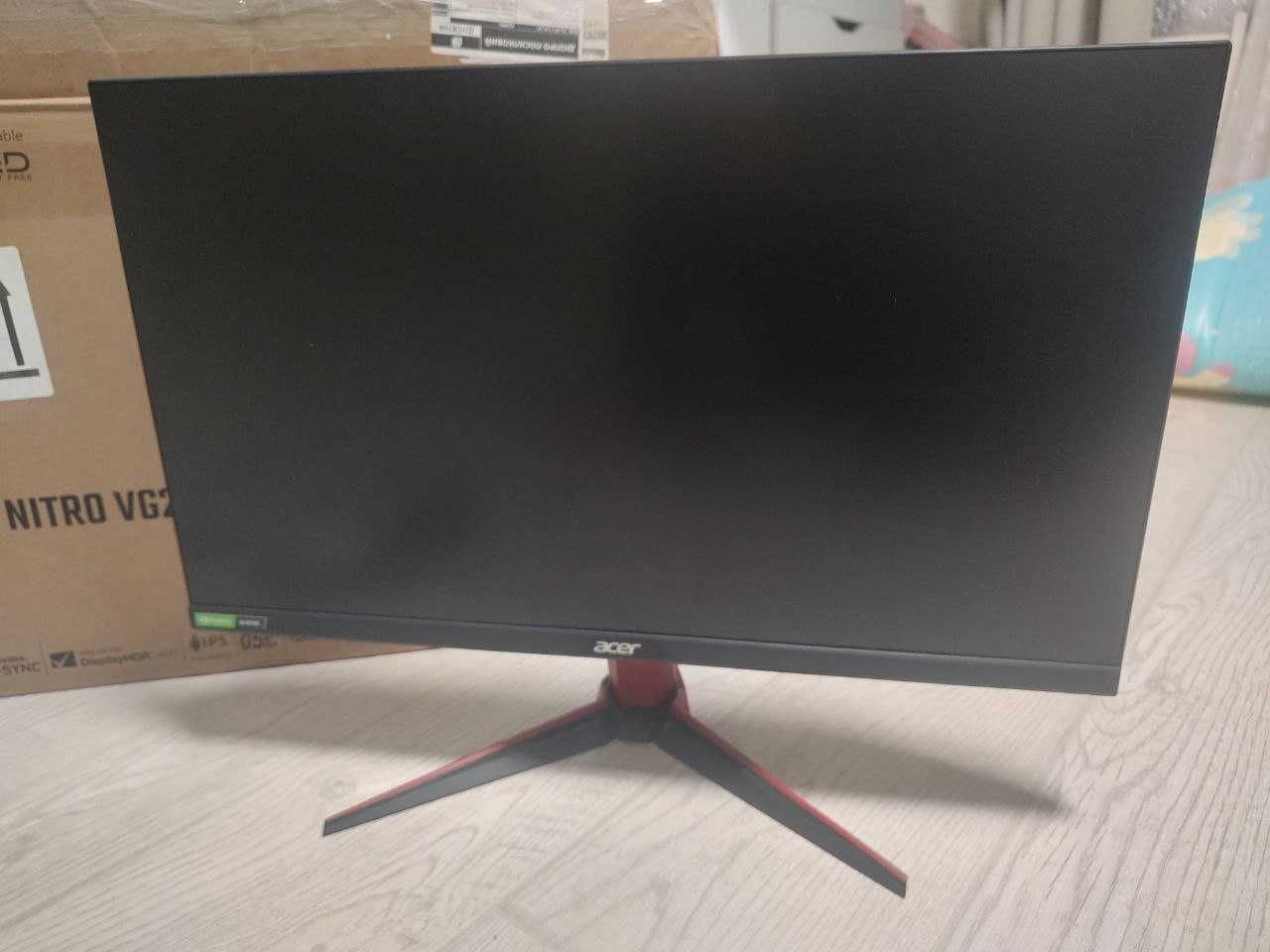 Монитор 24.5" Acer Nitro VG252QX 240Hz