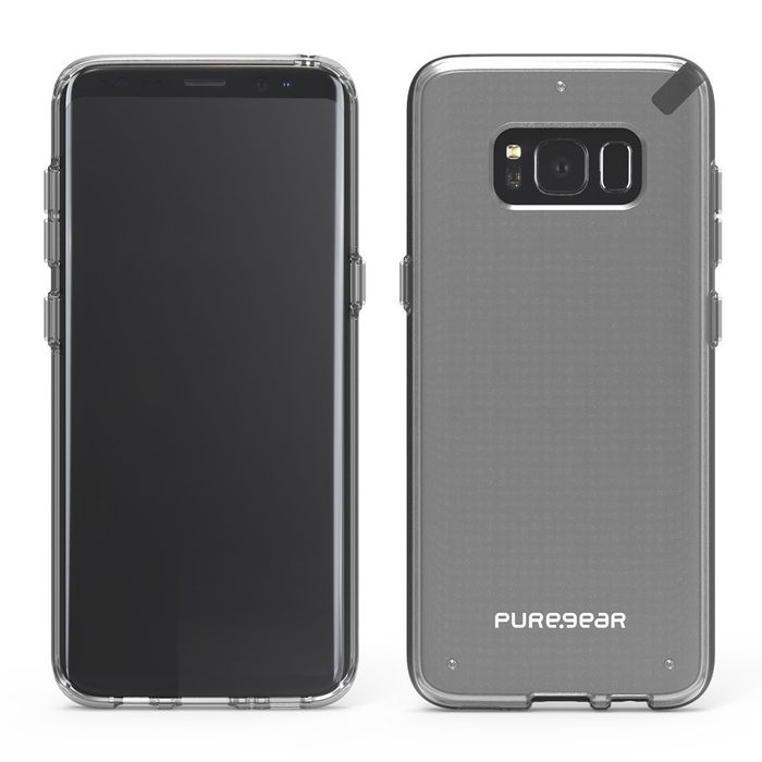 Etui PureGear do Samsung Galaxy S8 Slim Shell Clear