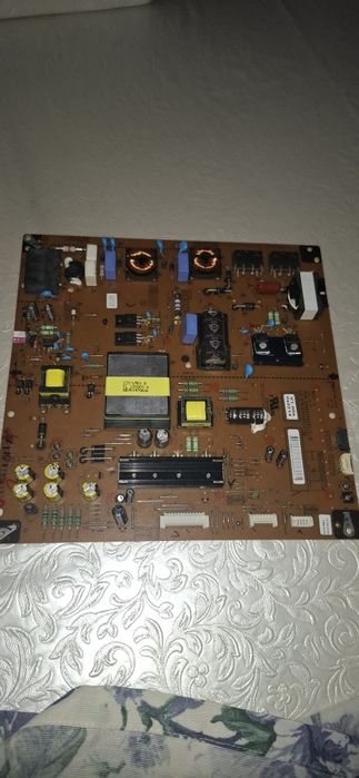 Placa lg da fonte alimentação