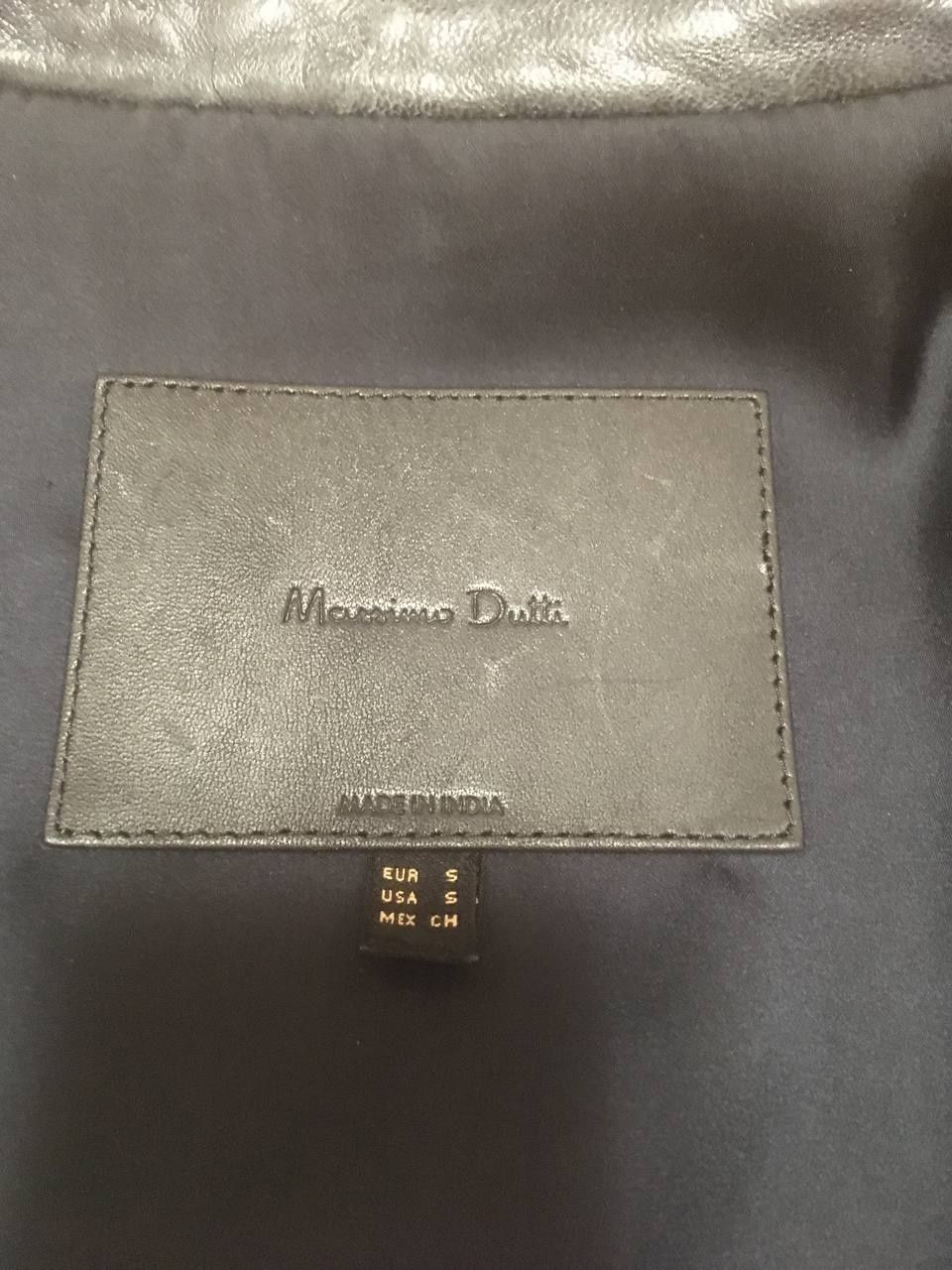 massimo dutti кожаная куртка коллекция 2022
m.olx.ua › Мода