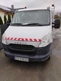 Iveco Daily 50 C 17 Doka Wywrotka