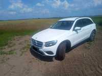 Mercedes GLC 220d 4matic  salon Polska serwisowany bezwypadkowy