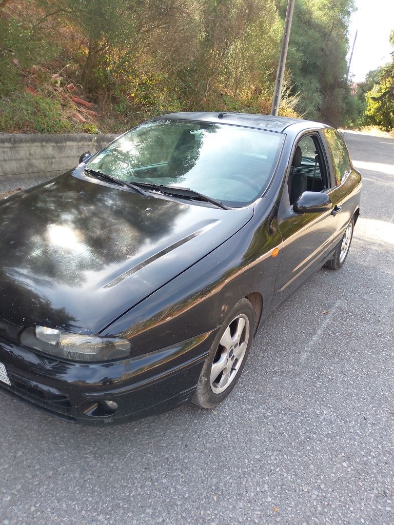 Fiat Bravo GT Motor JTD 1.9