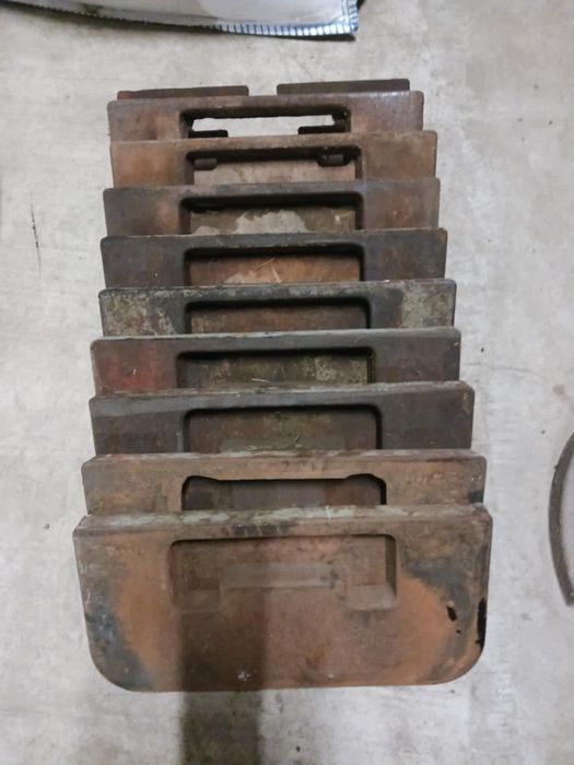 Obciqzniki przednie tylne ursus c355 c360 c4011