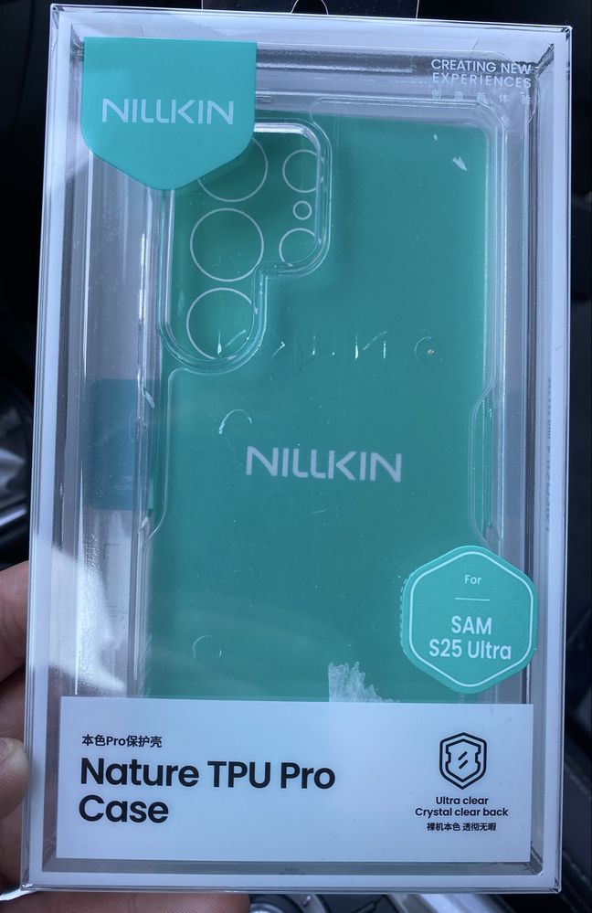 Чохол S25 Ultra Nillkin