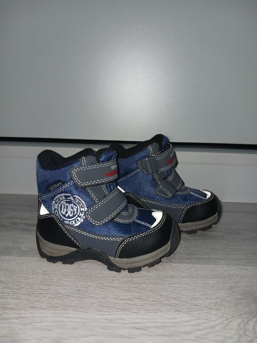 Kozaki zimowe śniegowce rozm. 21 / Cortina