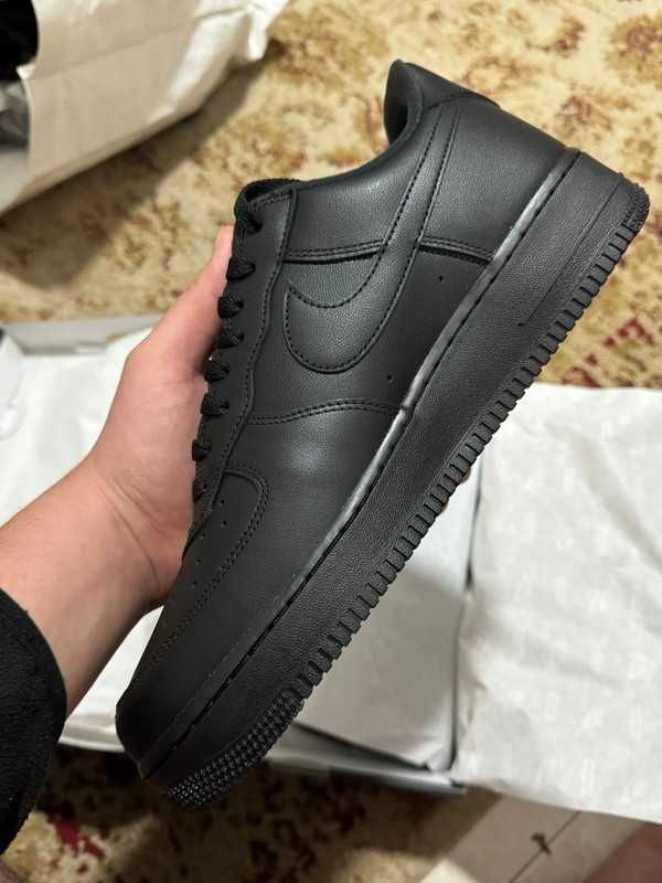 "Buty Męskie Sportowe" Nike Air Supreme Czarny Roz 37,5