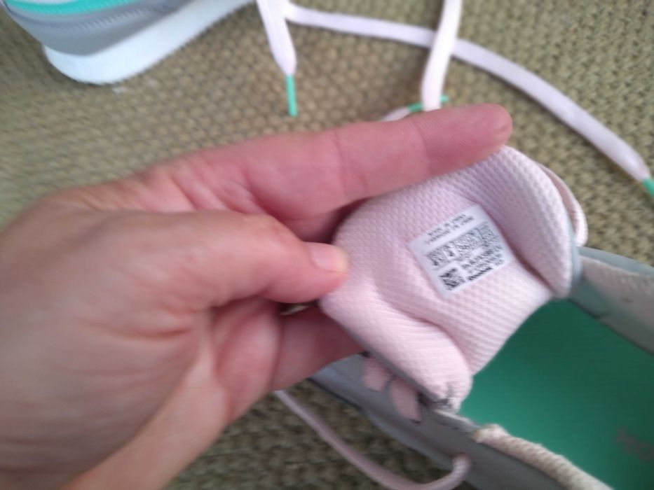 Sapatilhas de Menina/Senhora Reboock