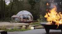 Domek na wynajem Glamping Igloo 24-26.05 wolny termin Sauna