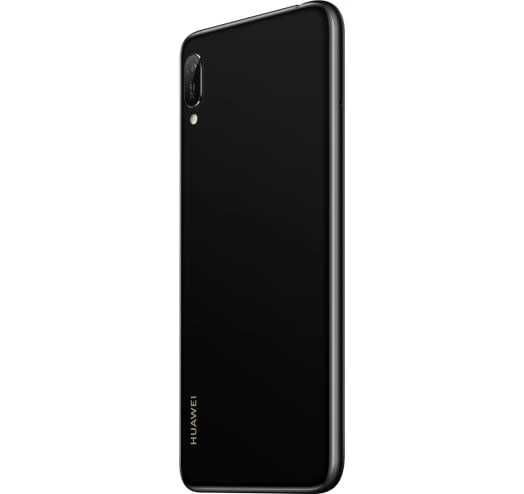 Смартфон Huawei Y6 2019 2/32 GB Midnight Black, 2SIM 6.09" 3020мАч RFB