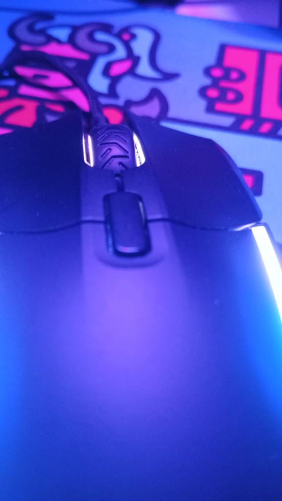 Myszka Steelseries Rival 5