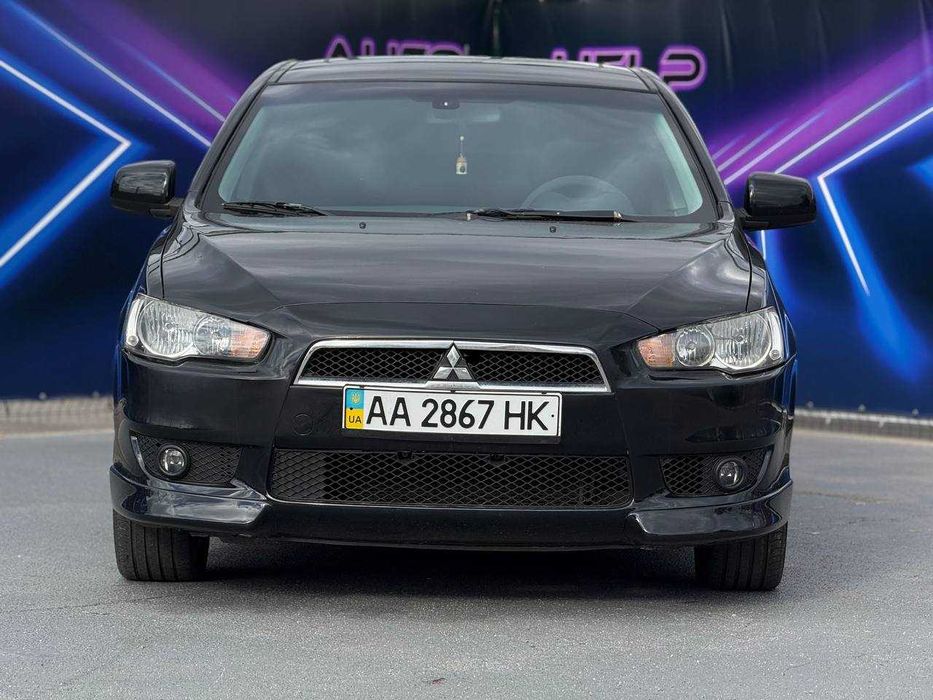 Максимальный Mitsubishi Lancer 10 2008, 2.0 газ/бензин, автомат