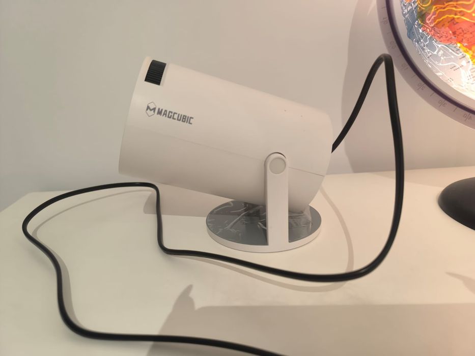 Retroprojetor android