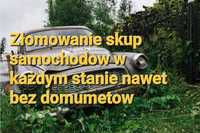 Złomowanie skup samochodow