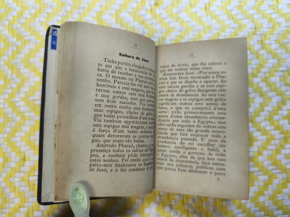 Bíblia da Infância ou História Resumida do Velho e Novo Testamento