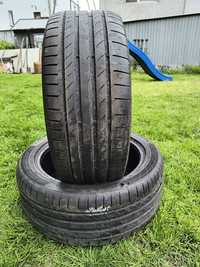 2x opony CONTINENTAL 225/45/17 ContiSportContact 5 lato 225/45R17 R17