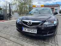 Mazda 6 2.0 + LPG - po remoncie silnika, doinwestowana, okazja!