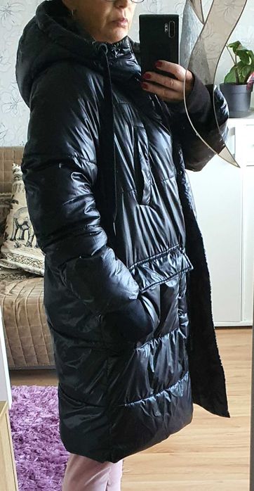 Kurtka zimowa damska Reserved r.M-L